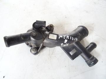 OPEL MERIVA B 1.4 T OBUDOWA TERMOSTATU TERMOSTAT