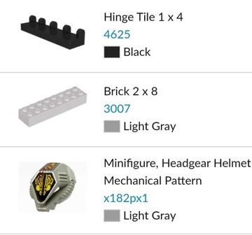 LEGO Space 6915 Корабль-следопыт Терры 1997 г.