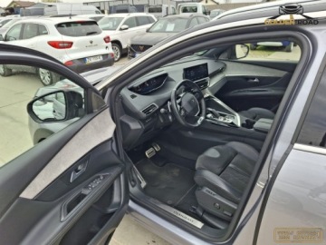 Peugeot 3008 II Crossover Facelifting  1.2 PureTech 130KM 2022 Peugeot 3008 3008 1,2 130 KM GT line alcantara alu pdc kamera led oplacony, zdjęcie 9