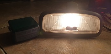 FORD FOCUS MK1 1 SVĚTLO LAMPA POLSTROVÁNÍ PŘEDNÍ