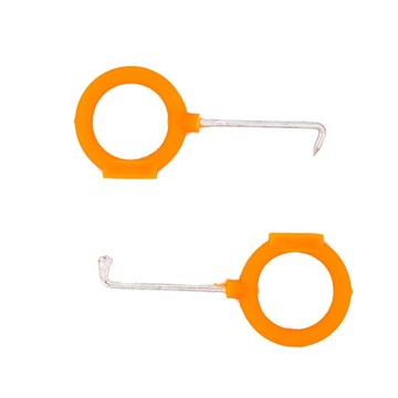 ДЕМОНТАЖНЫЙ КОМПЛЕКТ ДЛЯ СНЯТИЯ РАДИО И НАВИГАЦИОННЫХ ШТИФТОВ VW KEYS REMOVERS