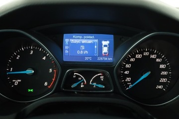 Ford Focus III Hatchback 5d 1.6 Duratorq TDCi DPF 115KM 2012 Ford Focus 1.6 TDCi, Salon Polska, Serwis ASO, zdjęcie 7