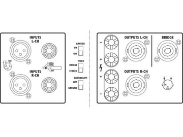 Усилитель STA-235