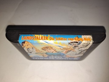 Ландсталкер / Мегадрайв / Сега Мега Драйв