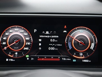 Hyundai Tucson IV SUV HEV 1.6 T-GDI HEV 230KM 2024 Hyundai Tucson 1.6 T-GDI HEV, Salon Polska, zdjęcie 10