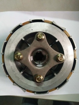 СЦЕПЛЕНИЕ LONCIN 250 QUAD BS250S5 JIANSHE ROMET