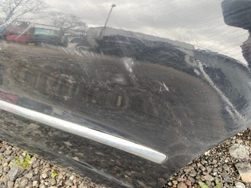 VW PASSAT CC ДВЕРЬ ЛЕВАЯ ЗАДНЯЯ LC9X