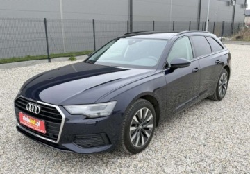 Audi A6 C8 2019 Audi A6 Avant a6 2.0 TDI 204 KM Bezwypadkowy 127.000 km Warszawa 2.0, zdjęcie 3
