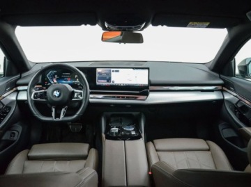 BMW Seria 5 G90-91 Sedan 2.0 20d 197KM 2025 BMW Seria 5 BMW 520d xDrive Sedan 2.0 Hybryda 197KM, zdjęcie 2