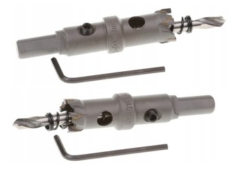 OTWORNICA WIDIOWA KORONKA PIŁA DO METALU DREWNA 18