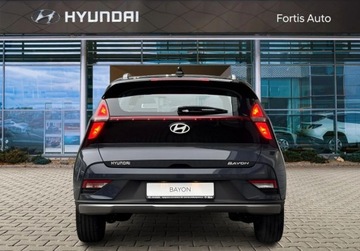 Hyundai Bayon SUV Facelifting 1.0 T-GDI 100KM 2025 Hyundai Bayon Hyundai Bayon 1.0 T-GDI 100KM Modern Comfort Aurora Grey, zdjęcie 7