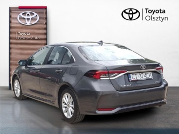 Toyota Corolla XII Sedan Facelifting 1.8 Hybrid 140KM 2024 Toyota Corolla 1.8 Hybrid Comfort Seria E21 (2019-, zdjęcie 6