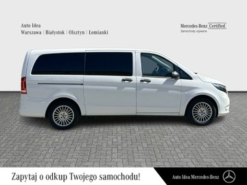 Mercedes Vito W447 2024 Mercedes-Benz Vito Tourer PRO/114 CDI/9G-TRONIC/8-, zdjęcie 10
