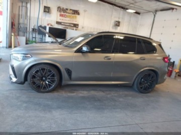 BMW X5 G05 M SUV 4.4 M 600KM 2021 BMW X5 M Competition 2021 4.4 Benzyna 600KM, zdjęcie 1