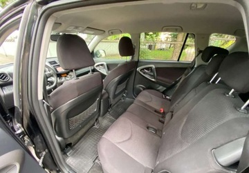 Toyota RAV4 III MPV Facelifting 2.0 Valvematic 158KM 2011 Toyota RAV4 LIFT 4x4 2.0 VVTi Dymanic AWD Zadbana Serwis 1-Wlasc Polecam, zdjęcie 7