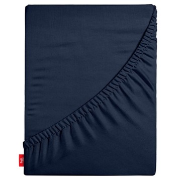 PRZEŚCIERADŁO Z GUMKĄ JERSEY 140X200 100% BAWEŁNA GRUBE BAWEŁNIANE POLSKIE