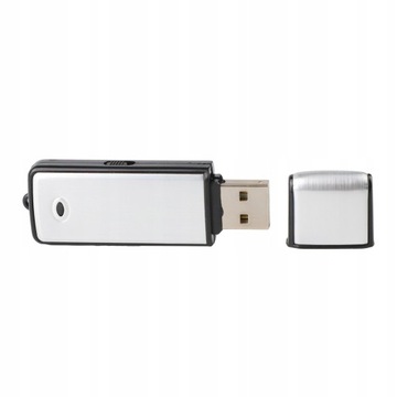 МИНИ-USB-ДИКТОФОН ШПИОНСКАЯ ОШИБКА 8 ГБ