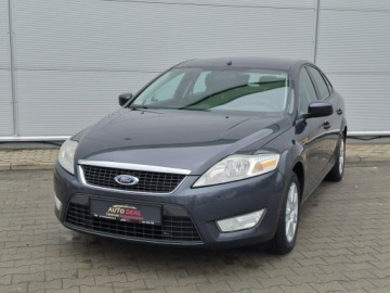 Ford Mondeo IV 2009 Ford Mondeo 1.6 Benzyna, Klimatyzacja, Hak, zdjęcie 5