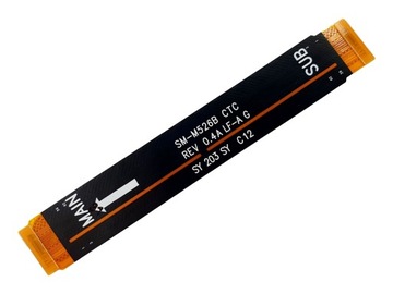 Samsung Galaxy M53 5G M536B ORYGINALNA TAŚMA DOLNEJ PŁYTKI FLEX KABEL