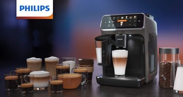 Кофемашина высокого давления Philips EP5444/50