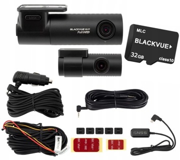 BLACKVUE DR590X-2CH 32GB REJESTRATOR FHD GPS
