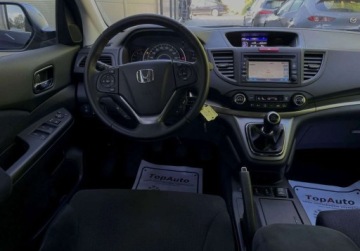 Honda CR-V IV SUV 1.6 i-DTEC 120KM 2014 Honda CR-V 1.6 DTEC manual gwarancja BEZWYPADKOWA zarejestrowana, zdjęcie 24