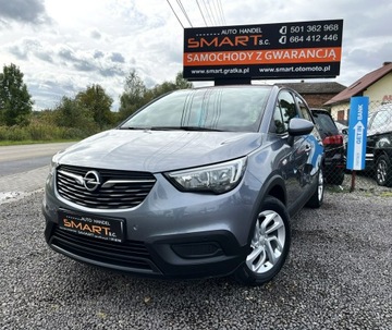Opel 2018 Opel Crossland X 1.2 Start/Stop / Benzyna / Srewis, zdjęcie 2