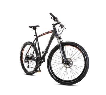 26180068-А - 18 Л Велосипед ROMET Rambler R6.4 черный с медью