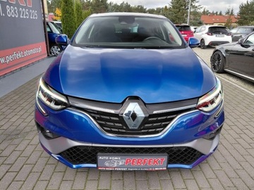 Renault Megane IV Grandtour Plug-In Facelifting 1.6 E-TECH 160KM 2022 Renault Megane Hybryda Automat Panorama Navi Kamera Radar 160 KM 1.6 160KM, zdjęcie 1