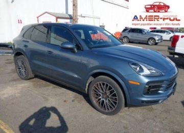 Porsche Cayenne III 2020 Porsche Cayenne 2020 3.0 Benzyna 335KM