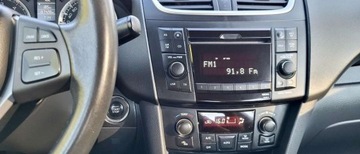 Suzuki Swift V Hatchback 5d 1.3 DDiS 75KM 2013 Suzuki Swift 1.3 DDiS 5 drzwi bezwypadkowy serwisowany Gwarancja Oplacony, zdjęcie 21