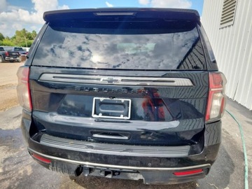 Chevrolet Suburban GMT900 2021 Chevrolet Suburban K1500 Z71, V8, 4x4, od ubezpieczalni 5.3 Benzyna 355KM, zdjęcie 5