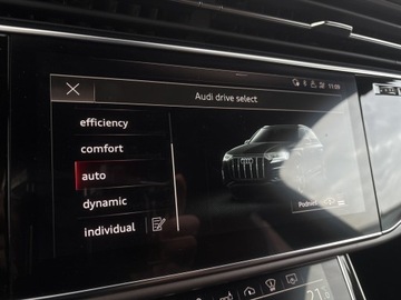 Audi Q7 II SUV Facelifting  3.0 50 TDI 286KM 2020 Audi Q7 50 TDI mHEV Quattro S Line Tiptr. Matrix,, zdjęcie 26