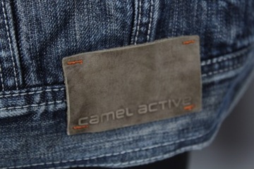 CAMEL ACTIVE JEANS KURTKA KATANA XL BDB STAN