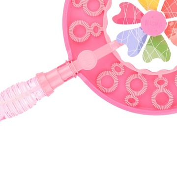 Съемный нагнетатель пузырей Windmill Bubble Wand для JE