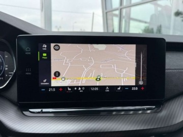 Skoda Octavia IV Kombi 2.0 TDI SCR 200KM 2022 Skoda Octavia 2.0TDI 200KM RS 4X4 DCC VirtCockpit NiskiPrzebieg Keyless Ka, zdjęcie 25