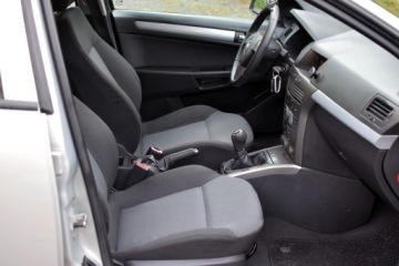 Opel Astra H Kombi 1.6 Twinport ECOTEC 105KM 2006 Opel Astra 1,6 Benzyna z Niemiec Tempomat Klima Jeden właściciel, zdjęcie 17