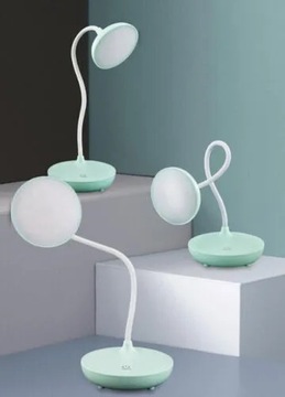 НАСТОЛЬНАЯ ЛАМПА СВЕТОДИОДНАЯ ЛАМПА С СЕНСОРНОЙ ПАНЕЛИ