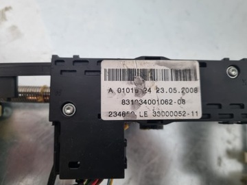 BMW X5 E70 X6 E71 MOTOREK REGULACE SLOUPCE VOLANT 0390203269 EVROPA