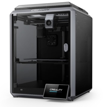 НАБОР CREALITY K1 MAX LIDAR, AI-КАМЕРА + CREALITY DRY BOX 2.0 БЕСПЛАТНО
