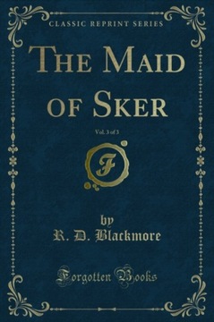 Maid of Sker - Blackmore, R. D. EBOOK