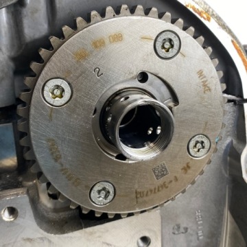 ГОЛОВКА ДВИГАТЕЛЯ AUDI A3 A4 Q5 TT VW GOLF 1.8 2.0TFSI