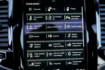 Volvo XC90 II SUV Plug-In 2.0 T8  455KM 2023 Volvo XC 90 RECHARGE panorama FUL LED 7-os SKÓRA, zdjęcie 32