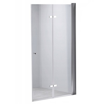 DRZWI PRYSZNICOWE SH01F CHROM 130 CM 6 MM