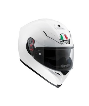 Kask AGV K-5 S PEARL WHITE +GRATISY