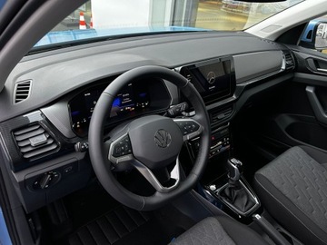 Volkswagen T-Cross SUV Facelifting 1.0 TSI 115KM 2025 Volkswagen T-Cross Life Plus 1.0 TSI DSG, zdjęcie 4