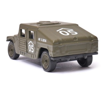 Хаммер Хамви HMMWV Welly 1:60