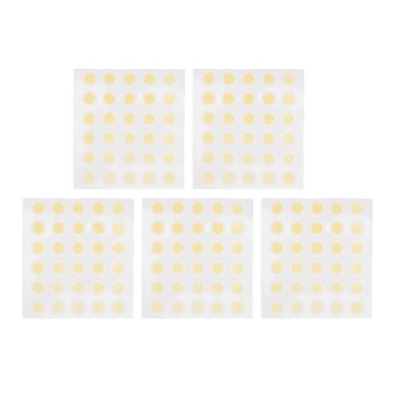 150 шт. НАКЛЕЙКИ, ОБНАРУЖАЮЩИЕ УФ-ИЗЛУЧЕНИЕ