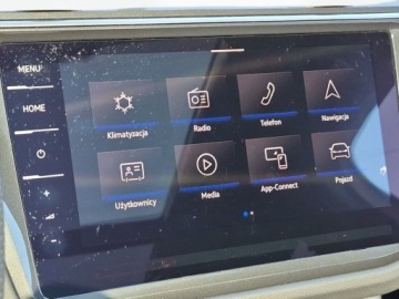 Volkswagen Tiguan II SUV R 2.0 TSI 320KM 2022 Volkswagen Tiguan R4motion Skora Harman Pamiec foteli Panorama 2.0, zdjęcie 24