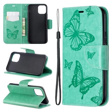 ETUI POKROWIEC SK0RZANE DO Apple iPhone 11 Pro